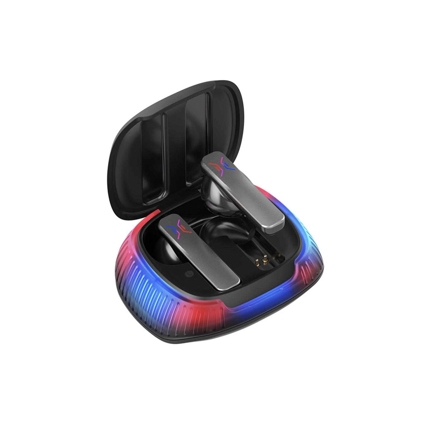 Bluetooth Translator Translator 144 språk Sanntids hodetelefoner