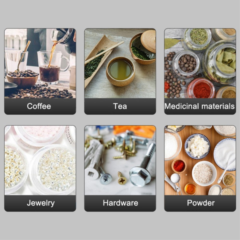 Scale Digital - Scale Mini Compakt Weigh 0.01 grams to 200 grams