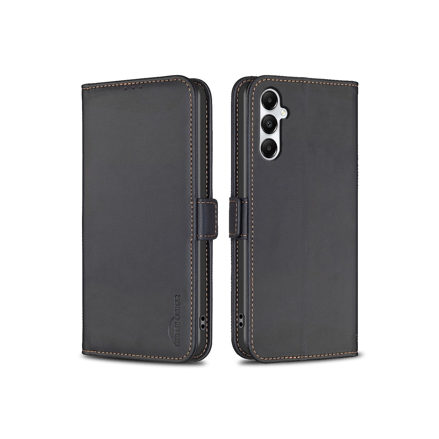 BINFEN COLOR til Samsung Galaxy A05s telefontegnebogsdæksel