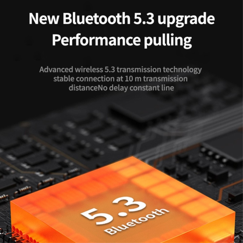 Korvassa nukkumaan Sleep Headphones Bluetooth - kuulokkeet - musta