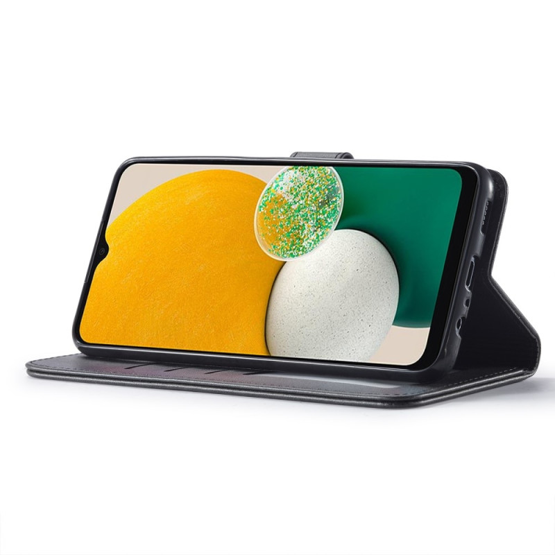 LC.IMEEKE Pung Taske til Samsung Galaxy A15 - Sort