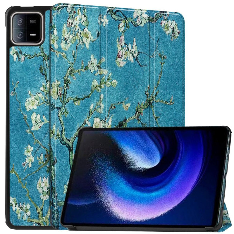 Xiaomi Pad 6 Stand Slim Fit - kansi - Blossom