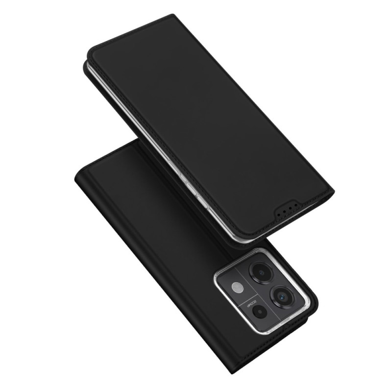 for Xiaomi Redmi Note 13 Pro 5G DUX DUCIS Skin Pro Case - Black