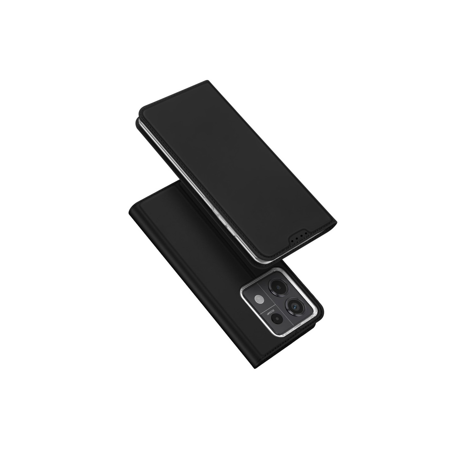 til Xiaomi Redmi Note 13 Pro 5G DUX DUCIS Skin Pro Deksel - Svart