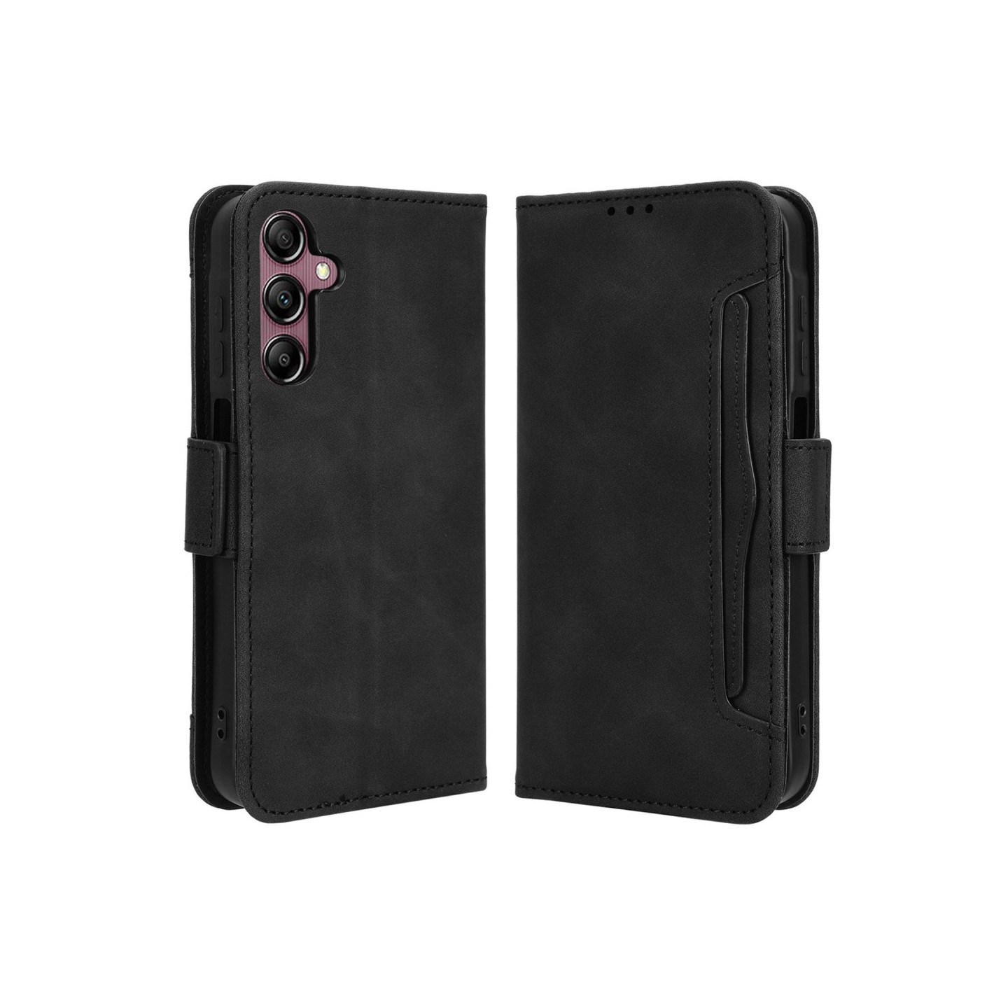 Wallet Stand Phone Case for Samsung Galaxy A15