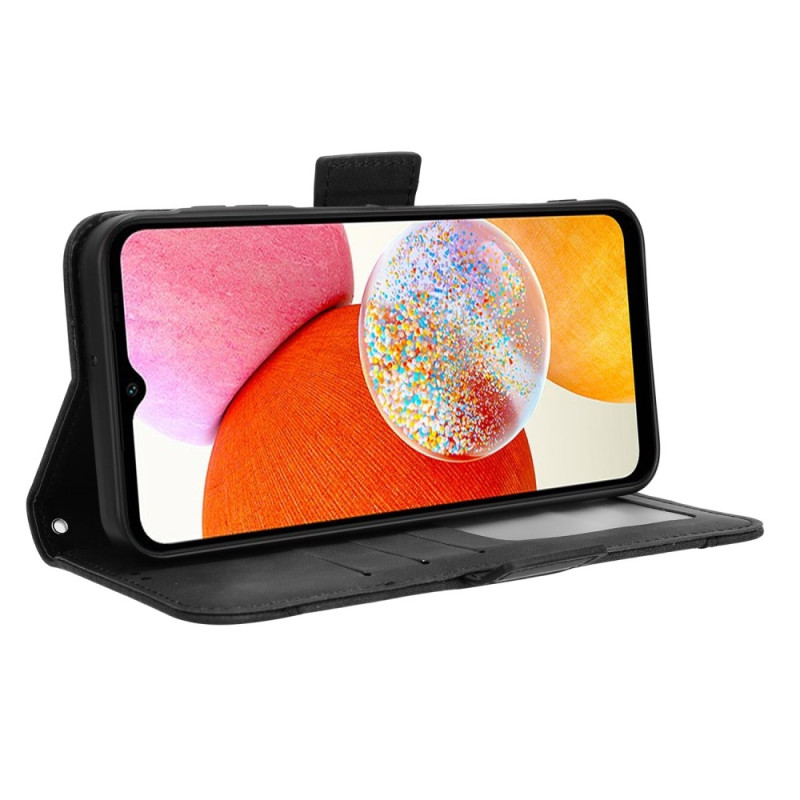 Wallet Stand Phone Case for Samsung Galaxy A15