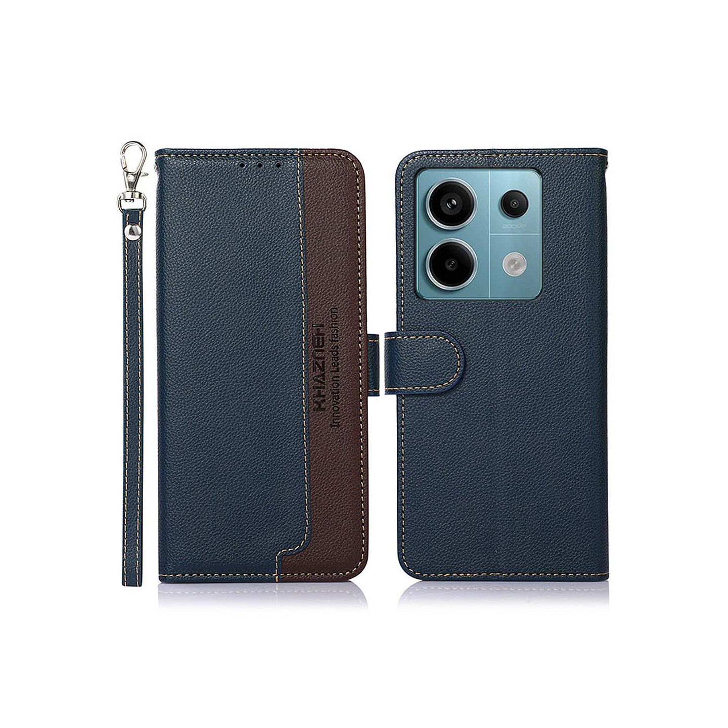 Xiaomi Redmi Note 13 Pro 5G Case Shell KHAZNEH Siniruskealle