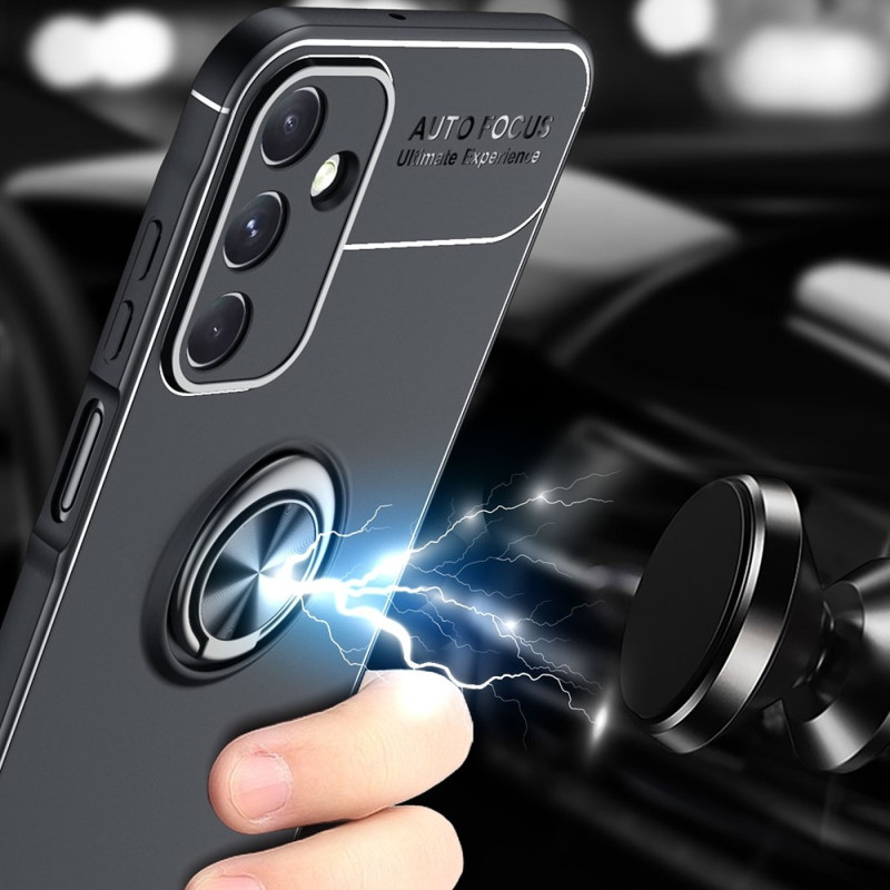 Fingerring Kickstand TPU Taske til Samsung Galaxy A15