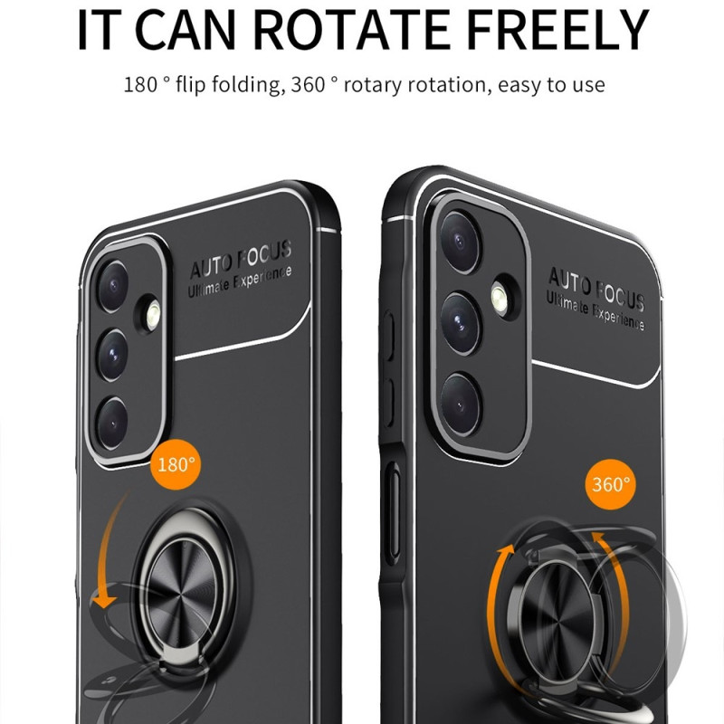 Fingerring Kickstand TPU Taske til Samsung Galaxy A15
