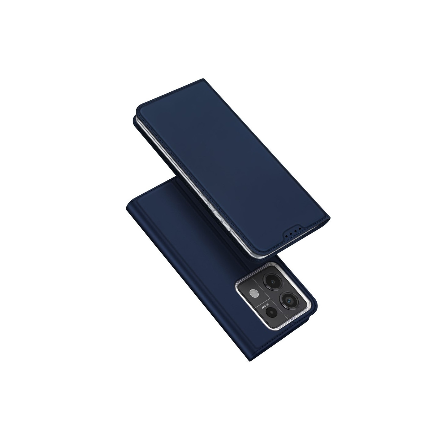 Xiaomi Redmi Note 13 Pro 5G DUX DUCIS Skin Pro - kotelolle - Sininen