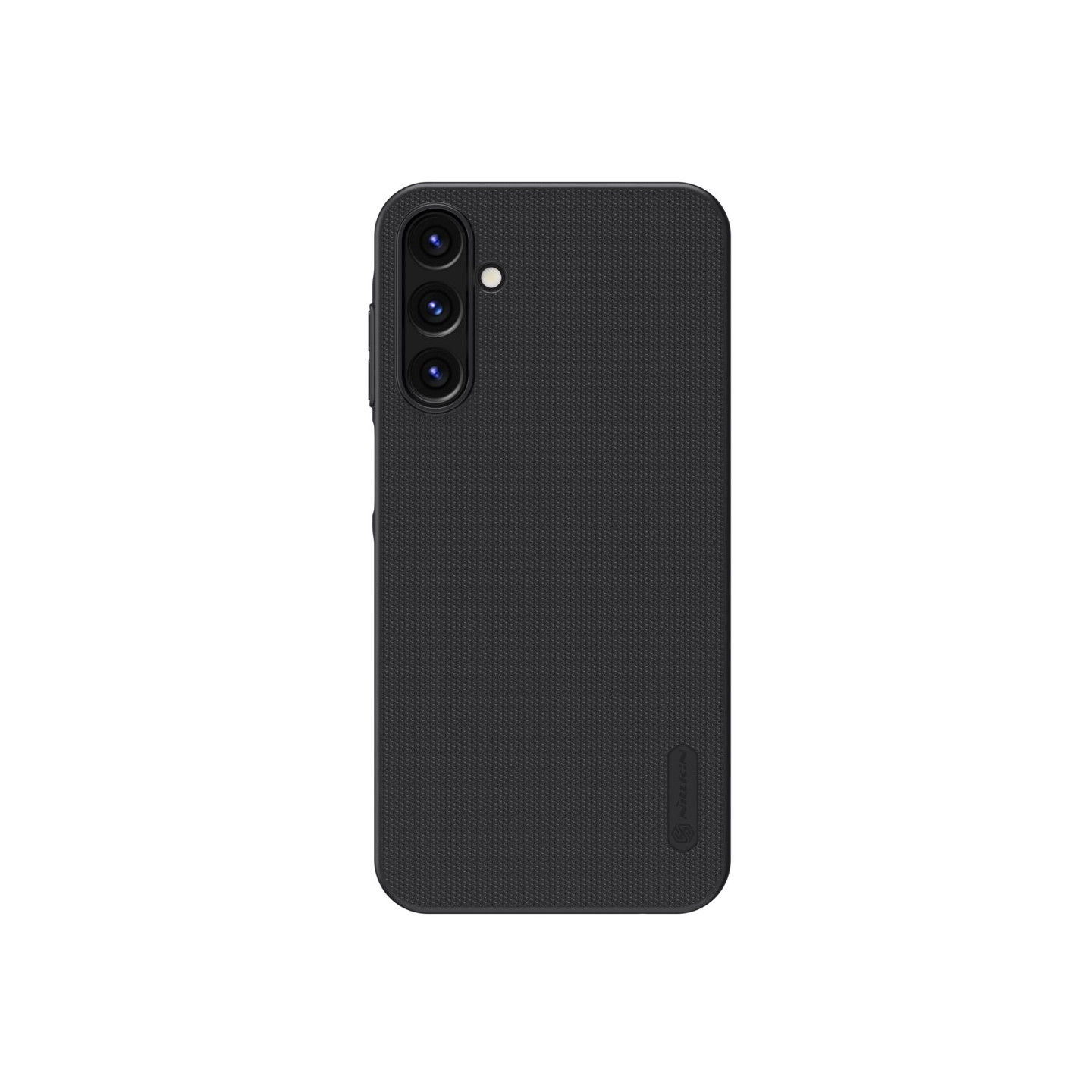 NILLKIN til Samsung Galaxy A15 Frostet Hardt Deksel - Svart