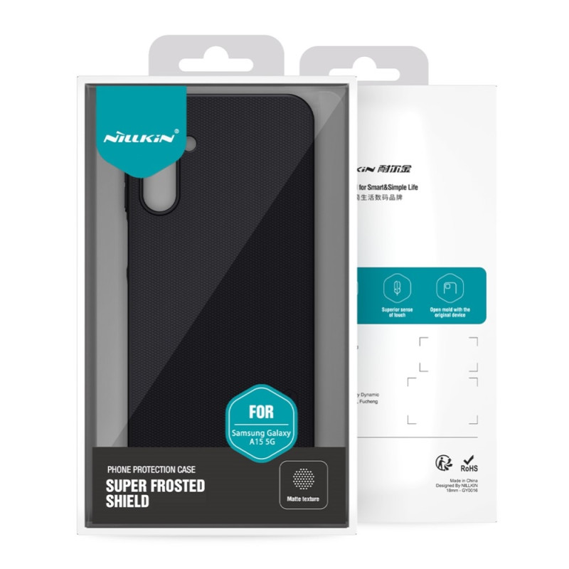 NILLKIN Frosted Hard Plastic Case Samsung Galaxy A15