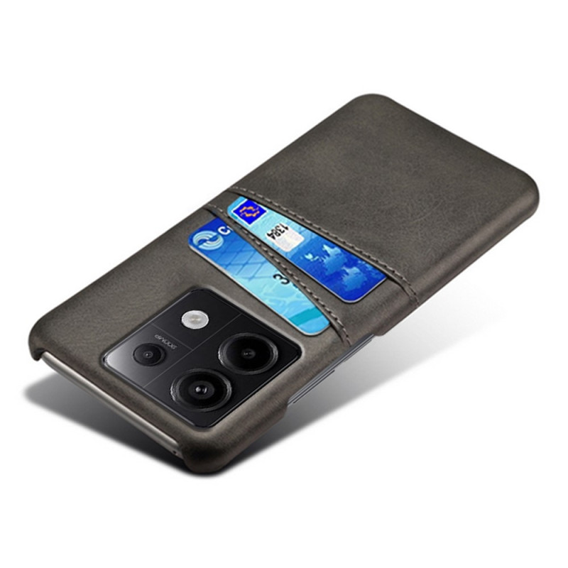 til Xiaomi Redmi Note 13 Pro 5G Cover Case Bagkortlommer