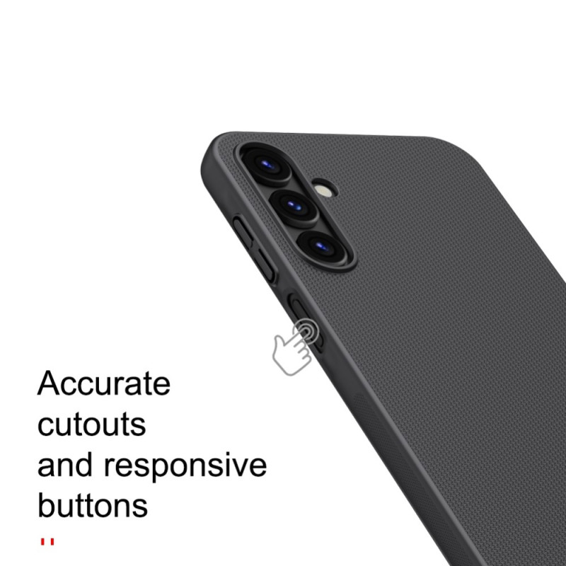 NILLKIN himmeä kova muovikotelo Samsung Galaxy A15