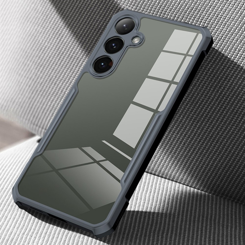 XUNDD - takakansi Samsung Galaxy S24+ akryyli+TPU - puhelinkotelolle