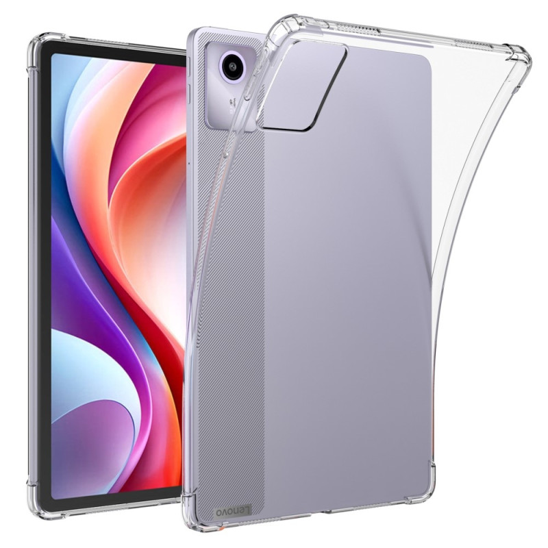 To Lenovo Tab M11 - TPU Clear Frosted Tablet Case