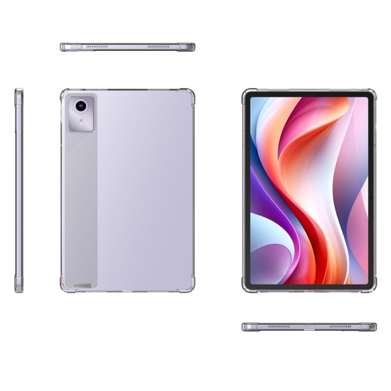 Lenovo Tab M11 - TPU Klar Matteret Tablet - Taske