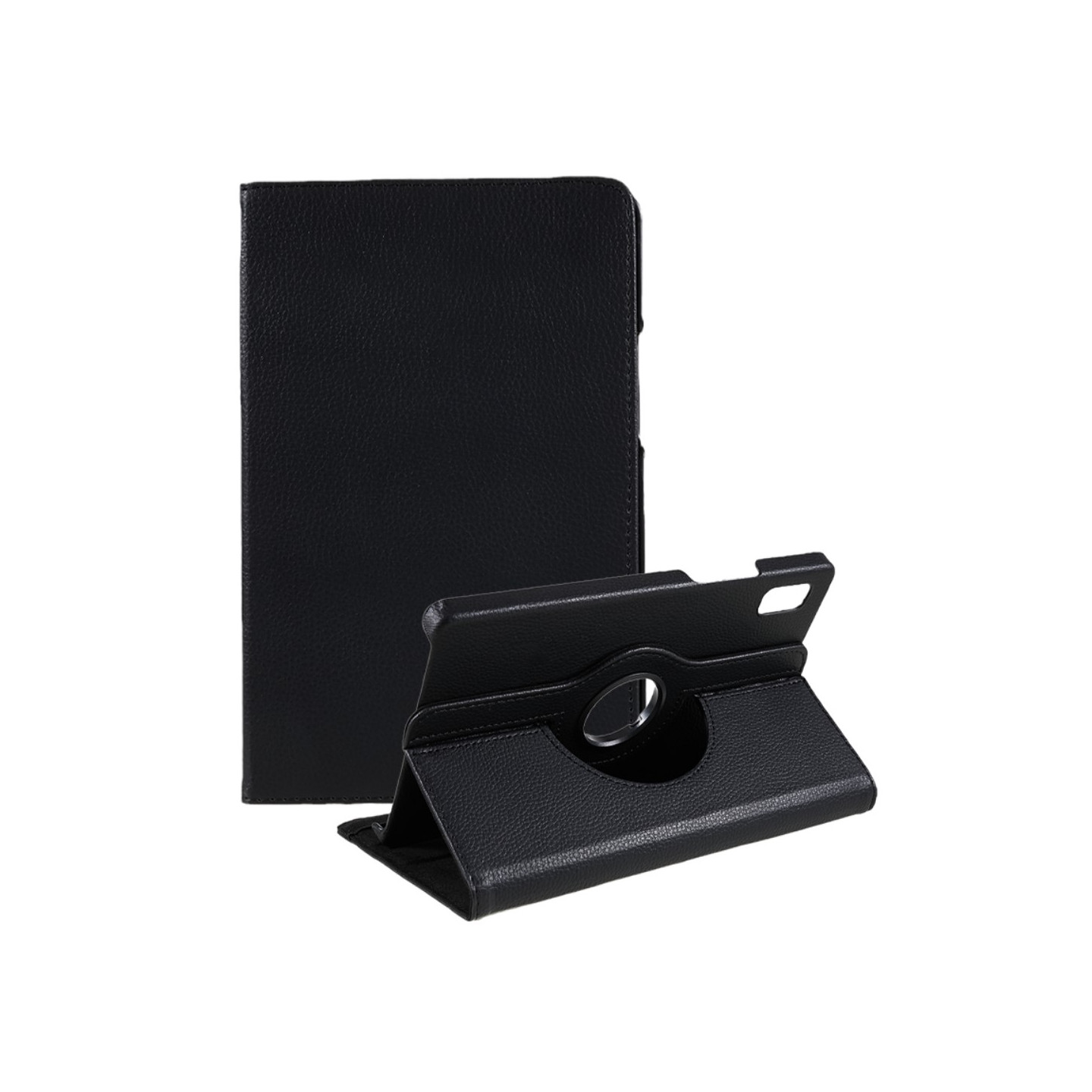Litchi Case Rotating Stand Lenovo Tab M9