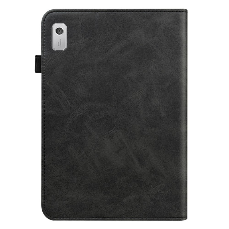 Lenovo Tab M9 Tavallinen PU - nahkainen tabletin kansi