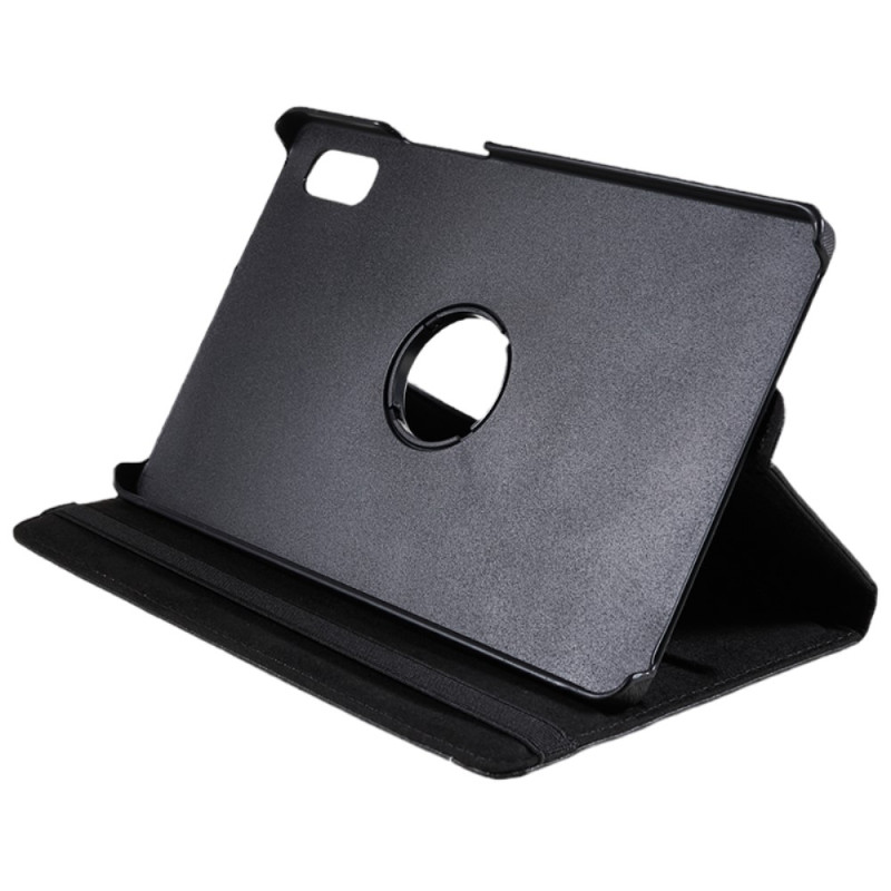 Litchi Case Rotating Stand Lenovo Tab M9