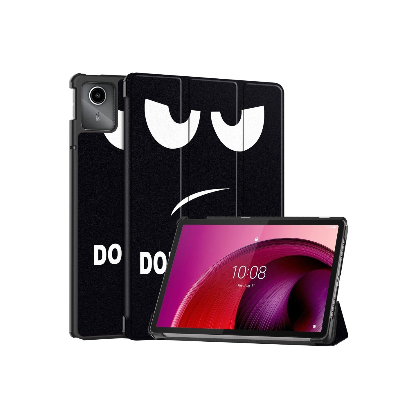 For Lenovo Tab M11 Trifold Stand Cover - Don't