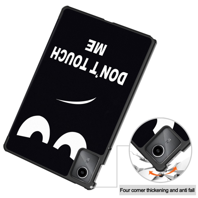 Til Lenovo Tab M11 Trifoldet Stativdæksel - Don't