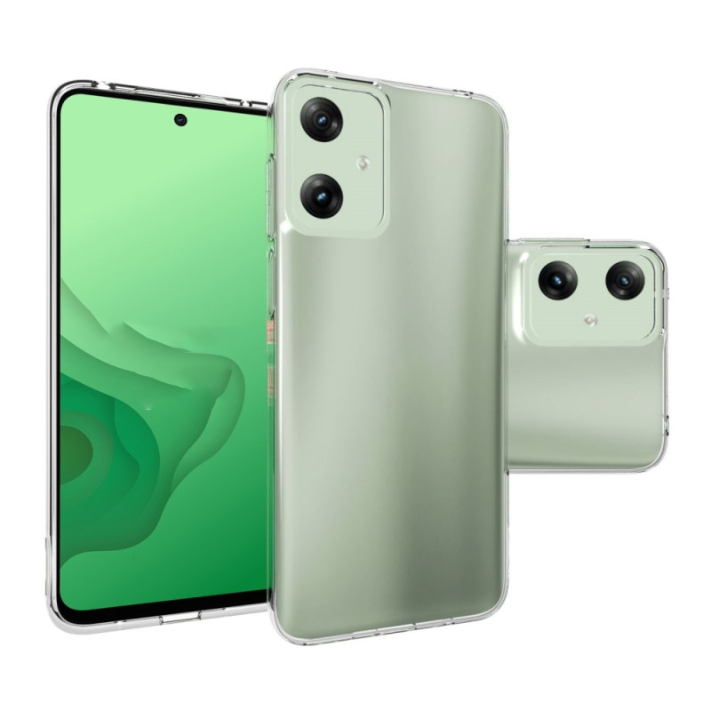 Motorola Moto G Play (2024) - kotelolle TPU:n takakansi