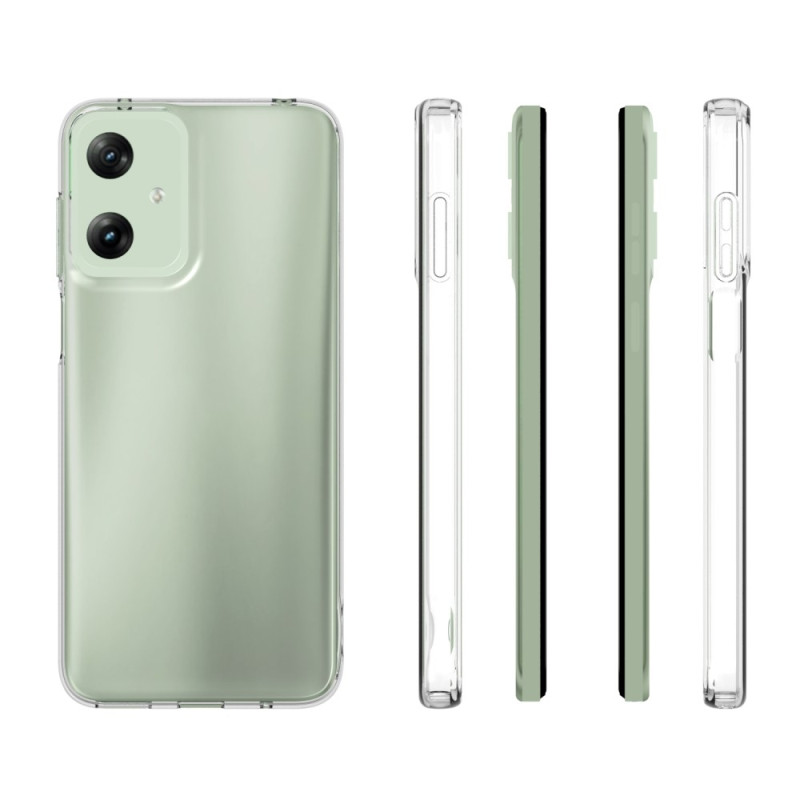 For Motorola Moto G Play (2024) Case TPU Cover Back