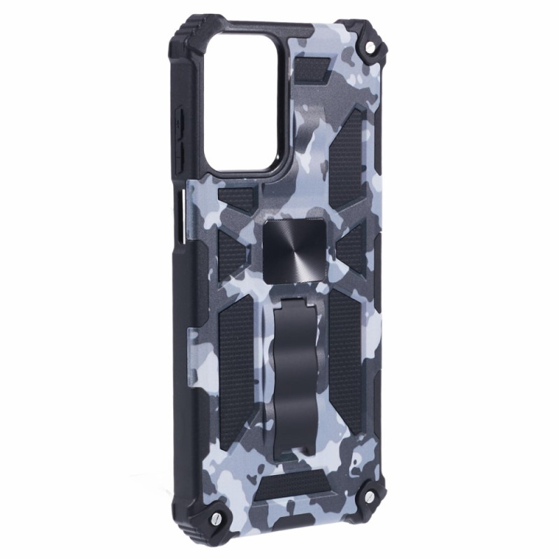 For Motorola Moto G Play (2024) Case Cover Back With Stand