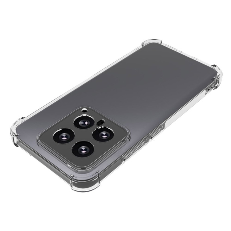 Xiaomi 14 - kotelolle TPU:n takakansi