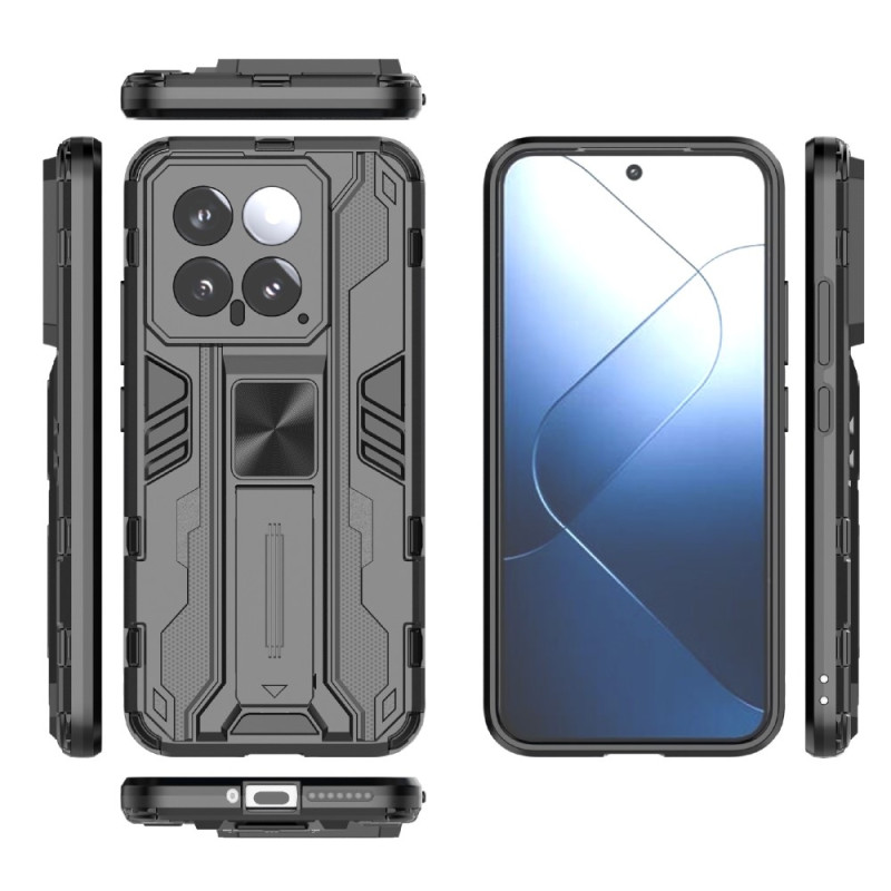 For Xiaomi 14 Cover Case Shell Back with stand
