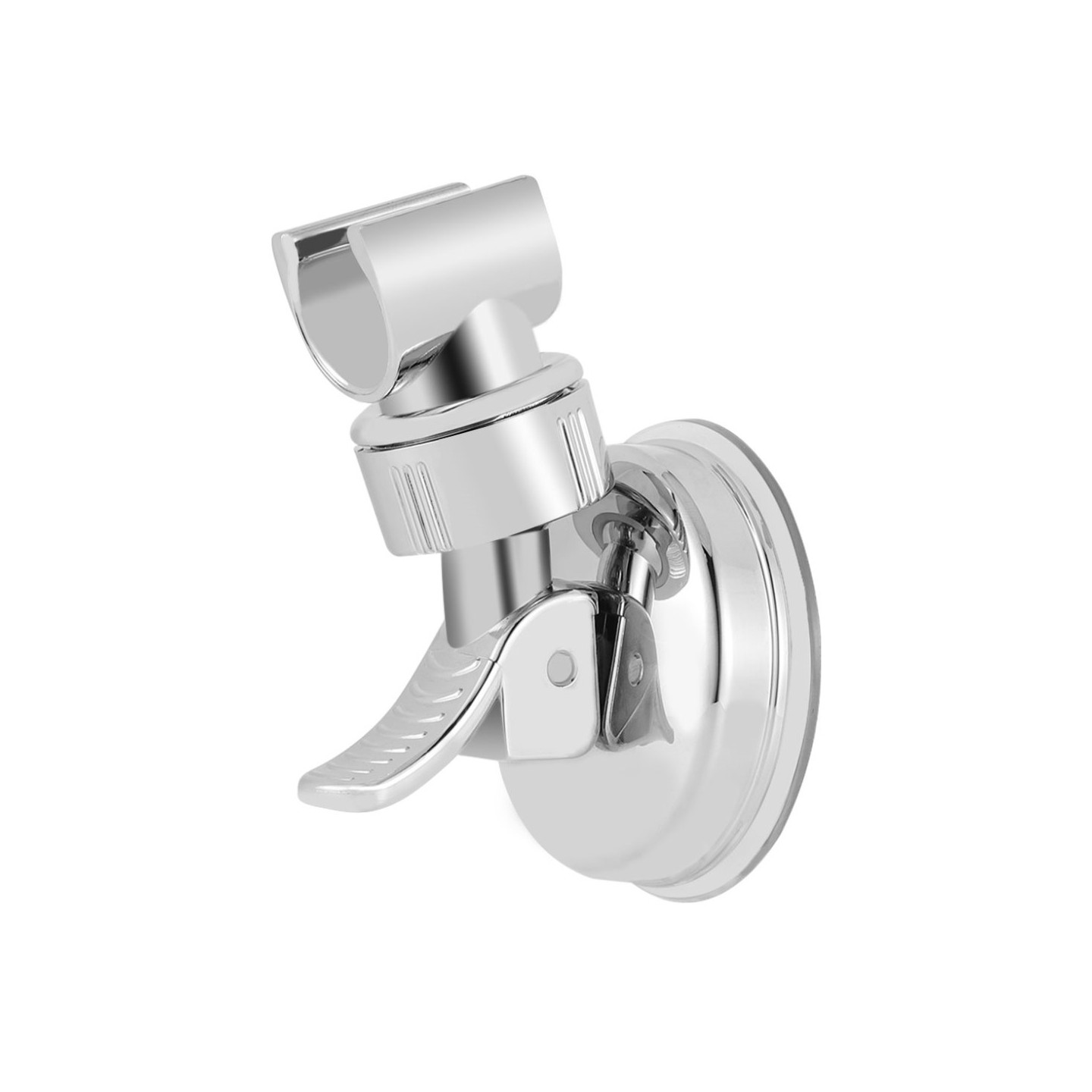 adjustable shower handle suction cup bathroom head bracket