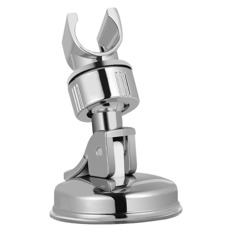 adjustable shower handle suction cup bathroom head bracket