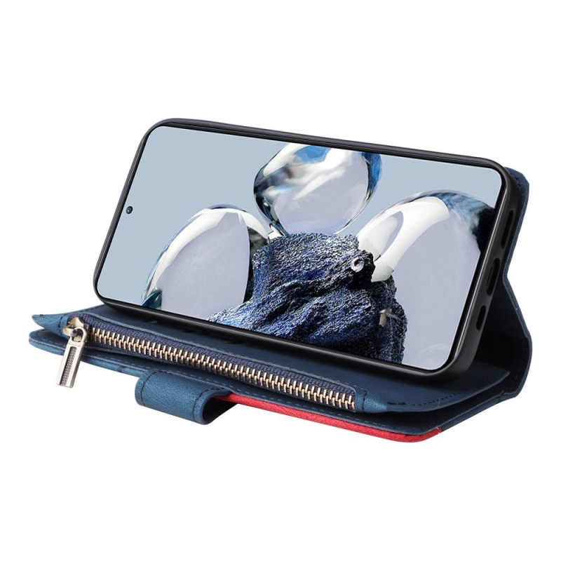 KS Lommebok - cover til Xiaomi 12T/12T Pro - Blå