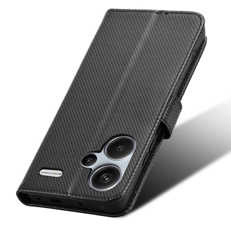 Xiaomi Redmi Note 13 Pro+ - lompakkokotelon suojakuorelle