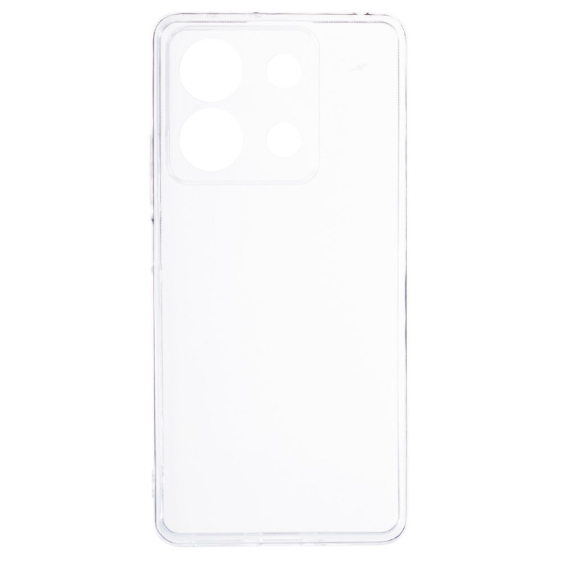 For Xiaomi Redmi Note 13 Case TPU Cover Back