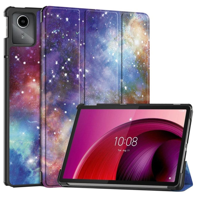 Lenovo Tab M11 kolminkertainen jalustan kansi - Galaxy