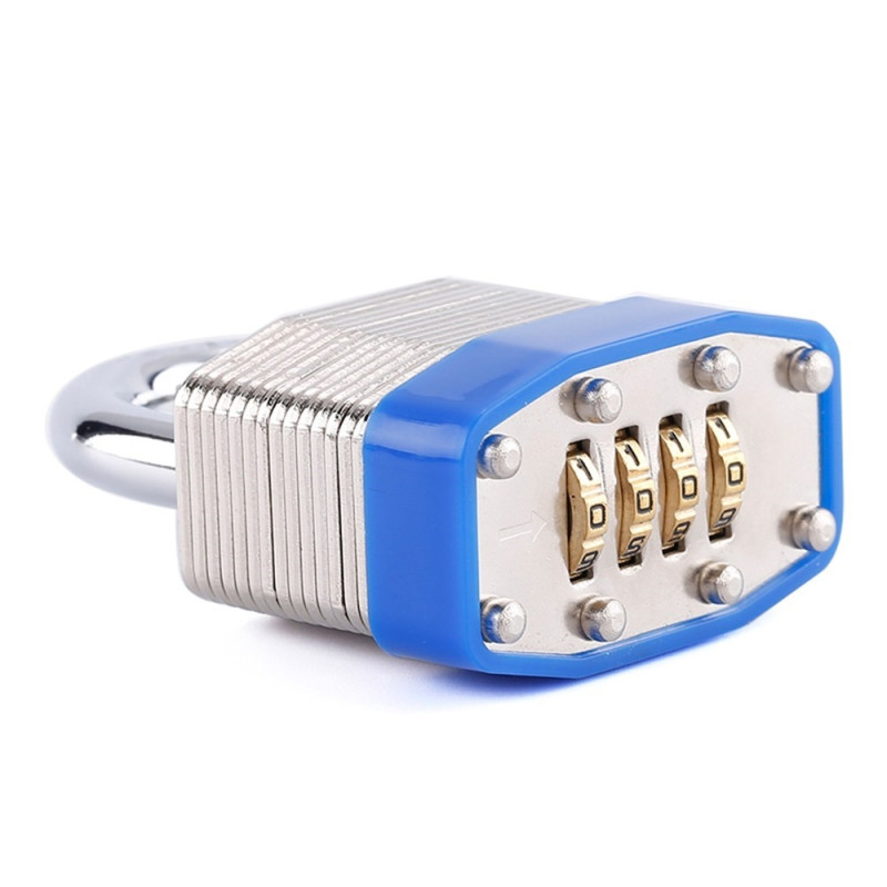 Yhdistelmä Riippulukko Varkaudenesto Turvallinen Riippulukon säilytyskaappi