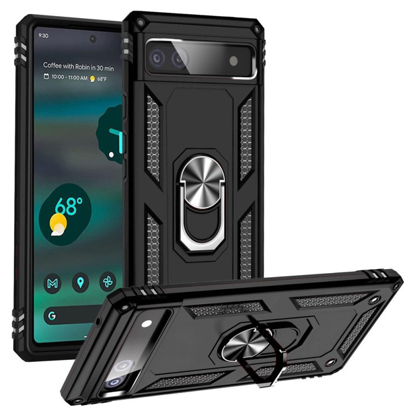 For Google Pixel 6a 5G Anti - drop TPU+PC - telefondeksel