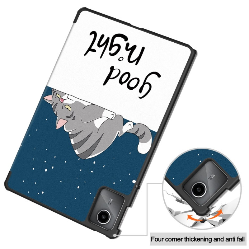 Lenovo Tab M11 kolminkertainen jalustan kansi - Cat