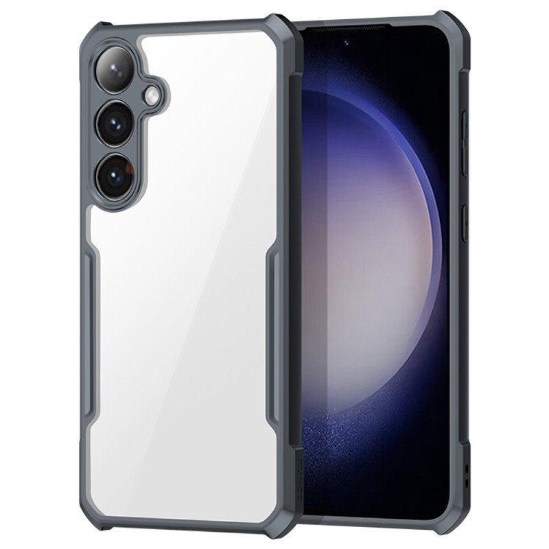 XUNDD bagcover til Samsung Galaxy S24 akryl+TPU telefonetui