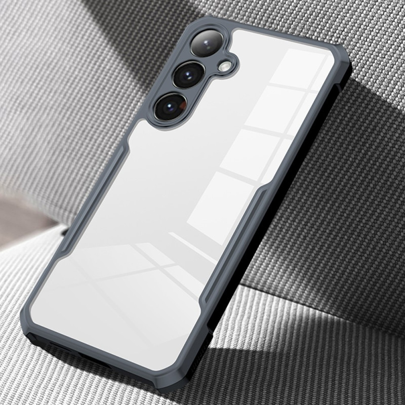 XUNDD Back Cover for Samsung Galaxy S24 Acrylic+TPU Phone Case