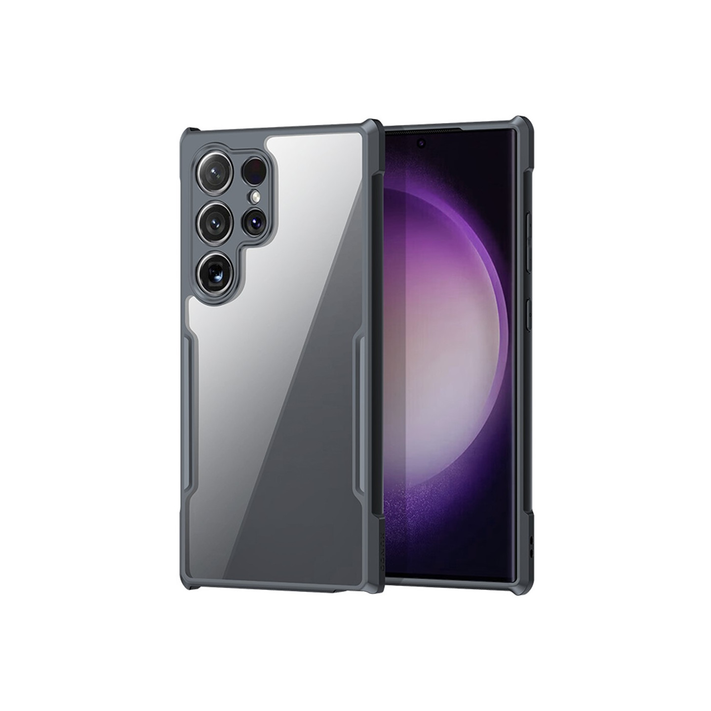 XUNDD TPU Hybrid Deksel til Samsung Galaxy S24 Ultra