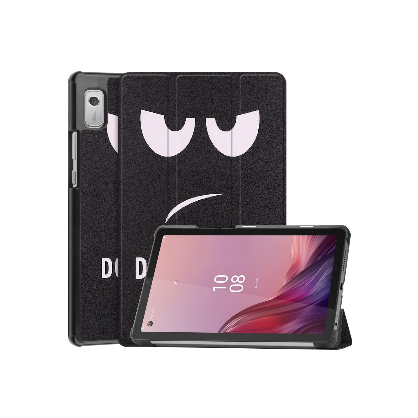 For Lenovo Tab M9 Trifold Stand Cover - Don't