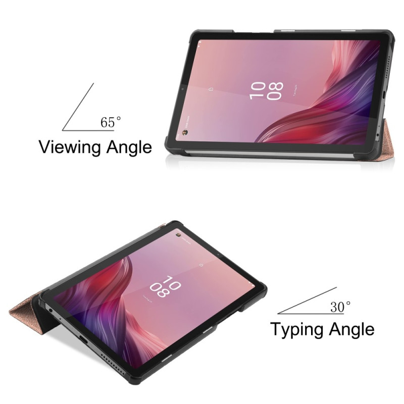 For Lenovo Tab M9 Trifold Stand Cover
