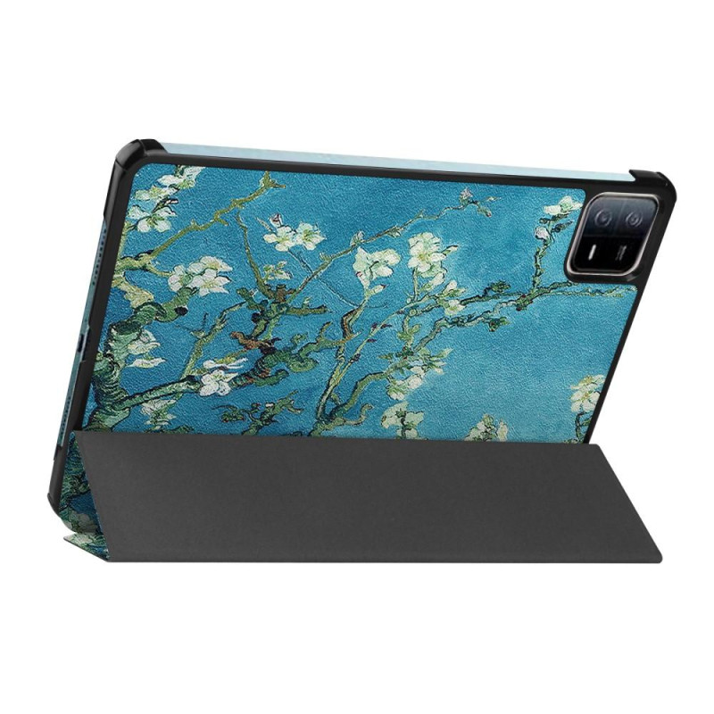 Slim Fit Deksel Til Xiaomi Pad 6 - Blossom