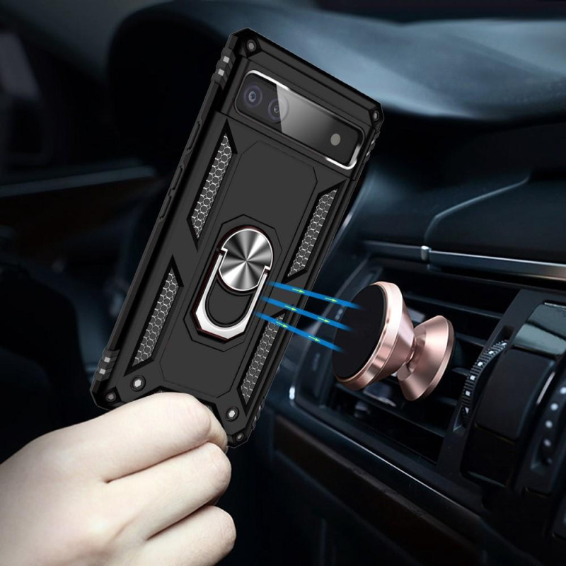 Google Pixel 6a 5G Anti - drop TPU+PC - puhelinkotelolle