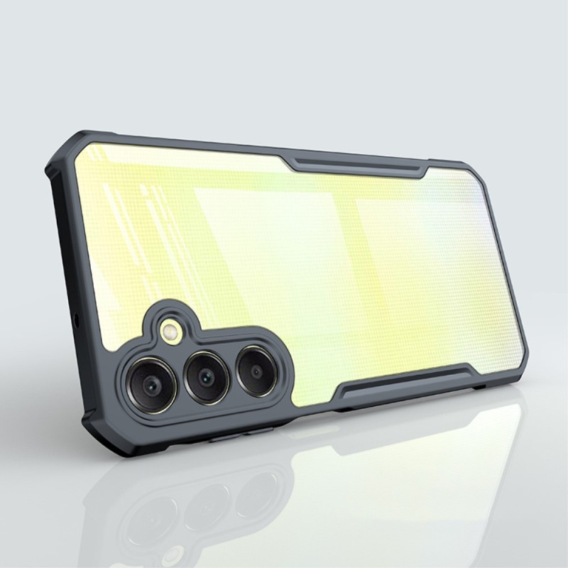 XUNDD bagcover til Samsung Galaxy A25 akryl+TPU telefonetui