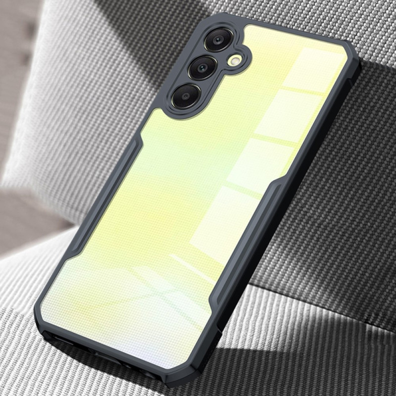 XUNDD - takakansi Samsung Galaxy A25 akryyli+TPU - puhelinkotelolle