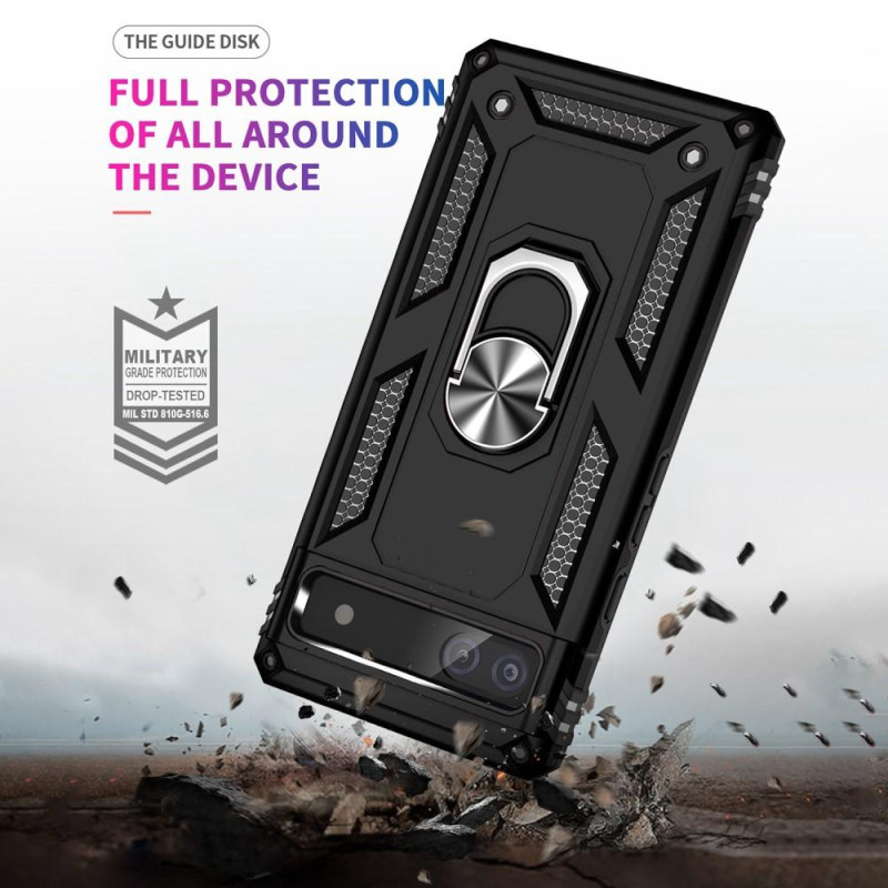 Til Google Pixel 6a 5G Anti - drop TPU+PC - telefonetui